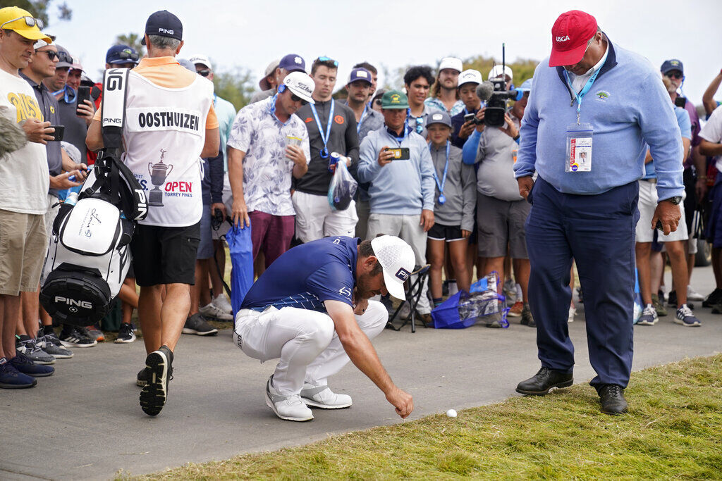 US Open Golf
